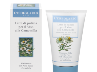 Latte di Pulizia per Pelli Delicatei