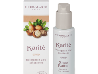 Detergente Viso Emolliente Karité