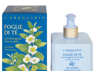 Gel Detergente Viso & Mani Foglie di Tè