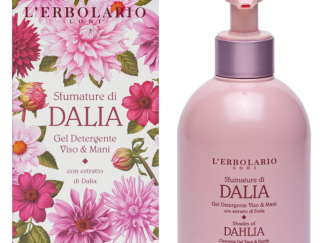 Gel Detergente Viso & Mani Sfumature di Dalia