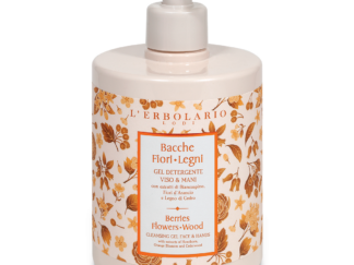 Gel Detergente Viso & Mani Bacche Fiori Legni