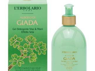Gel Detergente Viso & Mani Albero di Giada