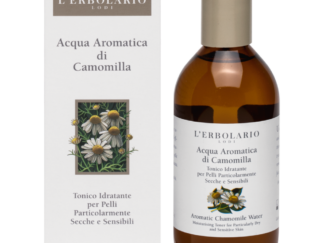 Acqua Aromatica per Pelli molto Secche e Sensibili