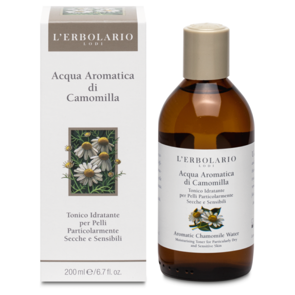 Acqua Aromatica per Pelli molto Secche e Sensibili