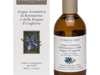 Acqua Aromatica per Pelli Miste e Grasse