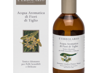 Acqua Aromatica per Pelli Delicate