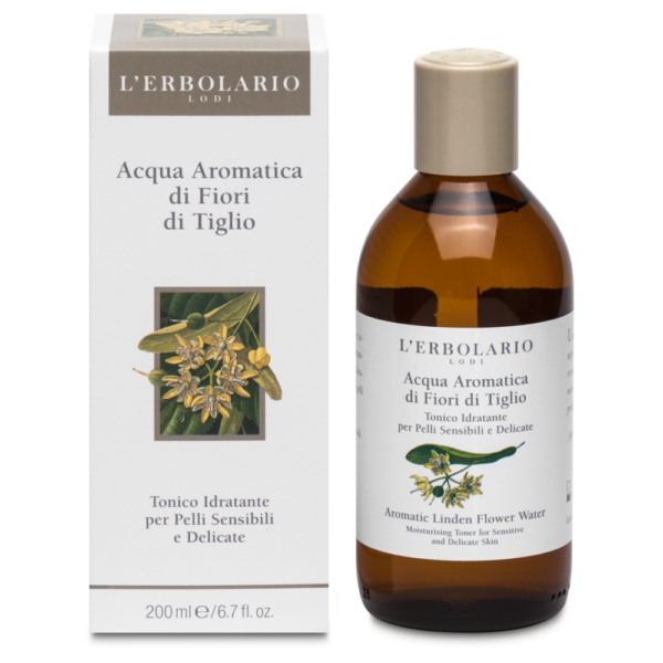 Acqua Aromatica per Pelli Delicate