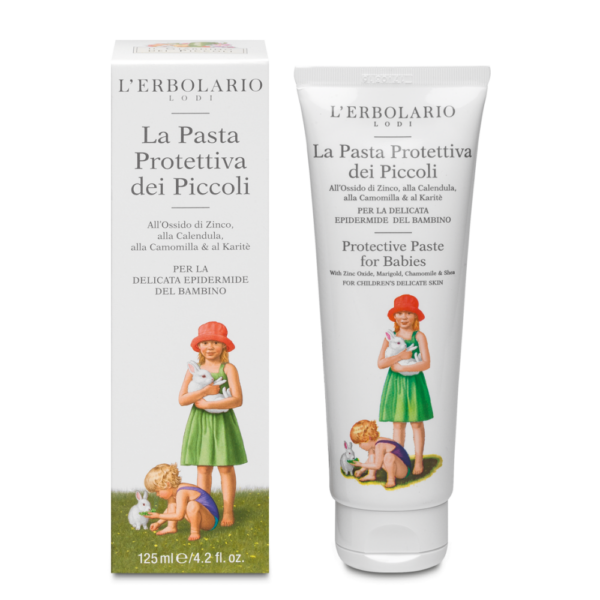 La Pasta Protettiva dei Piccoli