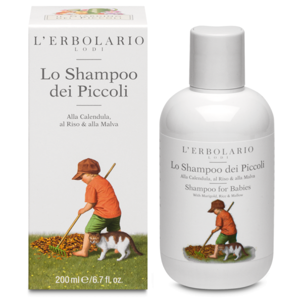Lo Shampoo dei Piccoli