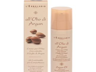 Crema Viso All'Olio di Argan