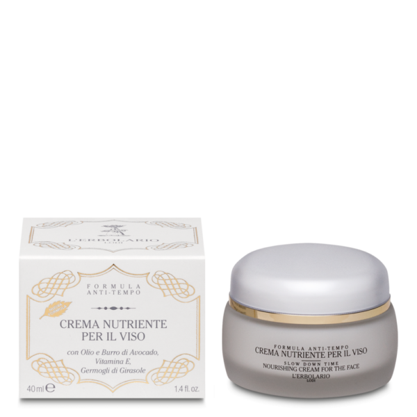 Crema Nutriente Anti-Tempo