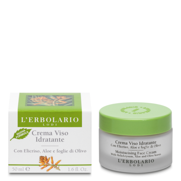 Crema Viso Idratante