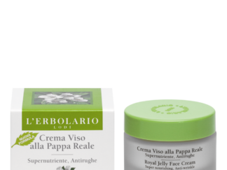 Crema Viso alla Pappa Reale