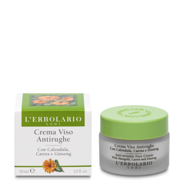 Crema Viso Antirughe