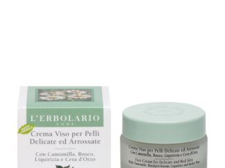 Crema Viso per Pelli Delicate