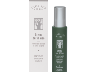 Crema Viso L'Erbolario Uomo
