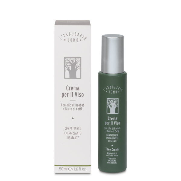 Crema Viso L'Erbolario Uomo