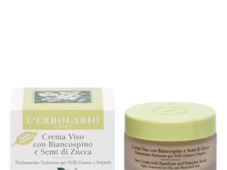 Crema da Notte per Pelli Impure