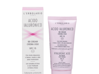 BB Cream Acido Ialuronico