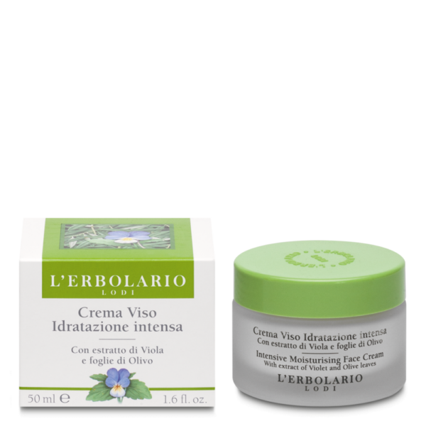 Crema Viso Idratazione Intensa
