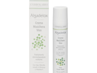 Crema-Maschera Viso AlgaDetox