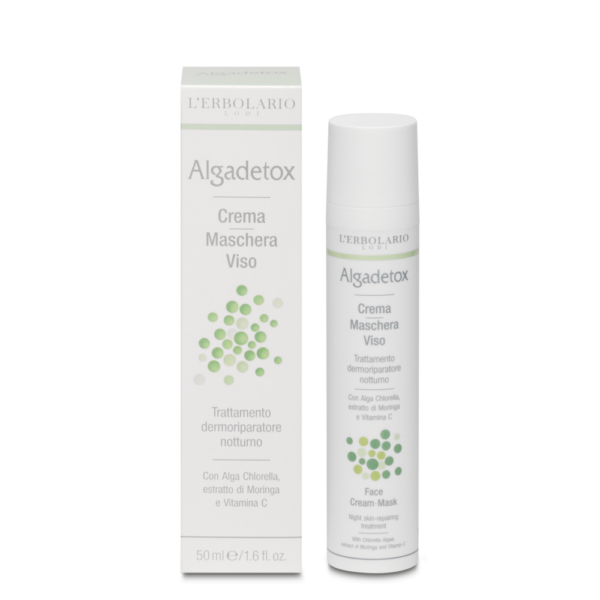 Crema-Maschera Viso AlgaDetox