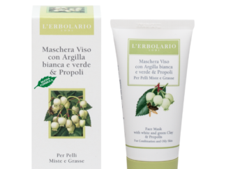 Maschera Viso per Pelli Miste e Grasse