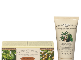 Crema Colorata per il Viso tonalità Dattero