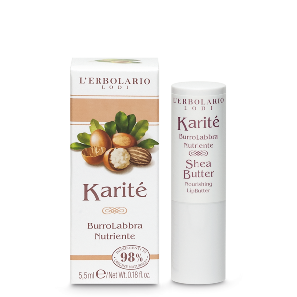 BurroLabbra Nutriente Karité