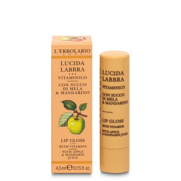 Lucidalabbra Vitaminico
