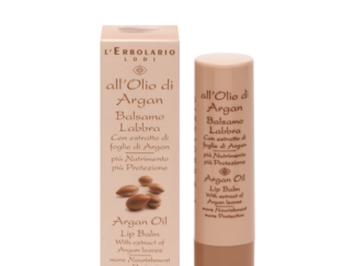 Balsamo Labbra All'Olio di Argan