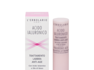 Trattamento Labbra Anti-Age Acido Ialuronico