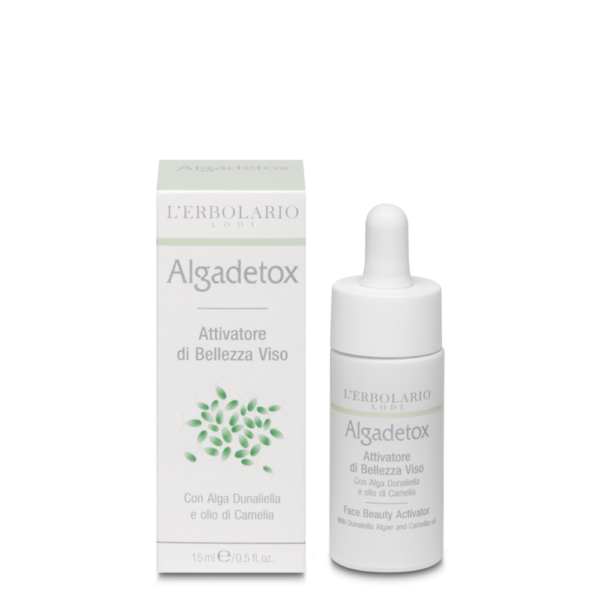 Attivatore di Bellezza Algadetox