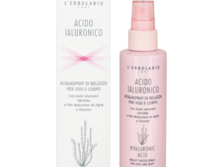 Acquaspray di Bellezza per Viso e Corpo Acido Ialuronico