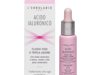 Fluido Viso a Tripla Azione Acido Ialuronico