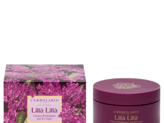 Crema profumata per il Corpo Lillà Lillà