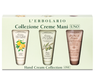 Collezione Creme Mani