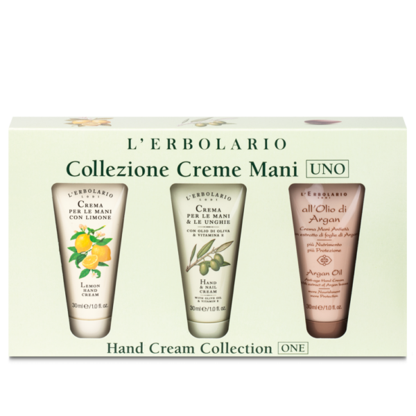 Collezione Creme Mani