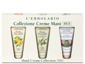 Collezione Creme Mani