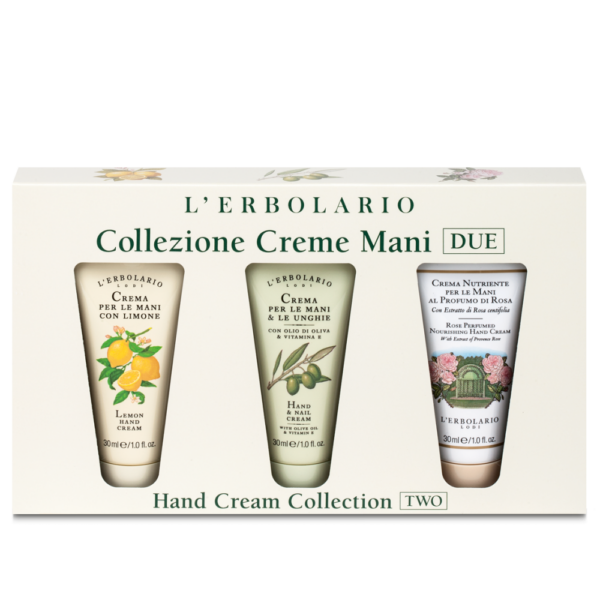 Collezione Creme Mani