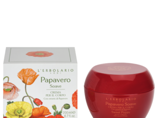 Crema Corpo Papavero Soave