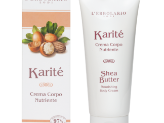 Crema Corpo Nutriente Karité