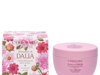 Crema Profumata per il Corpo Sfumature di Dalia