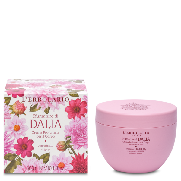 Crema Profumata per il Corpo Sfumature di Dalia