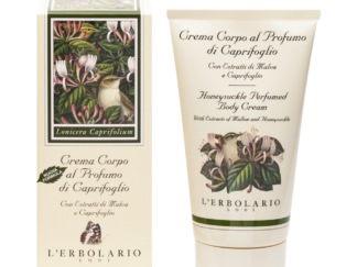 Crema Corpo Caprifoglio