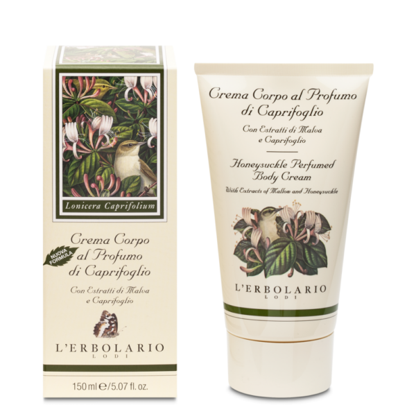 Crema Corpo Caprifoglio