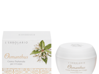 Crema Profumata per il Corpo Osmanthus