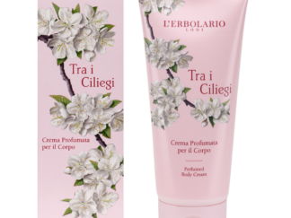 Crema Profumata per il Corpo Tra i Ciliegi