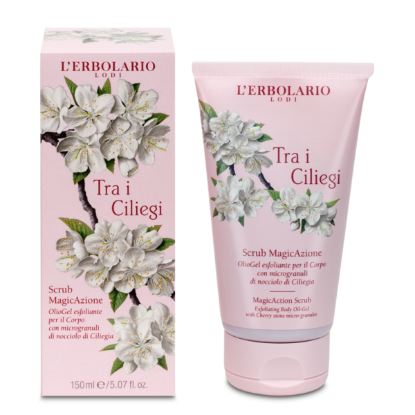 Scrub MagicAzione Tra i Ciliegi