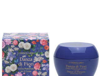 Crema Profumata per il Corpo Danza di Fiori